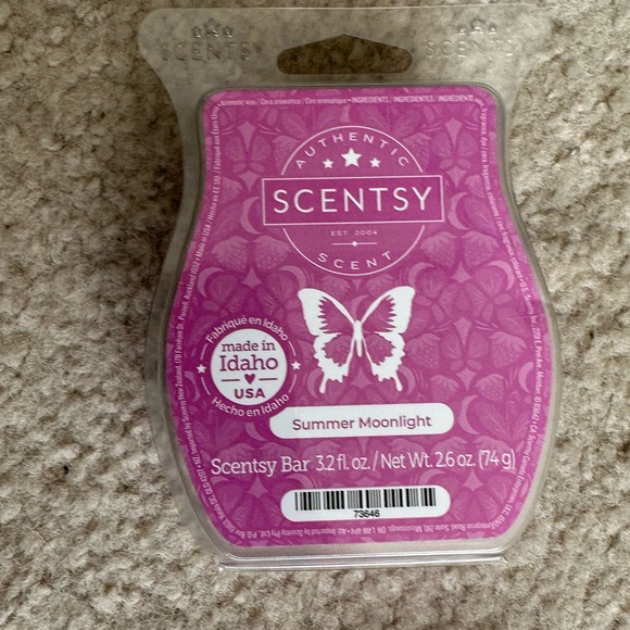 Lot of 5 Scentsy bars - Picture 2 of 7